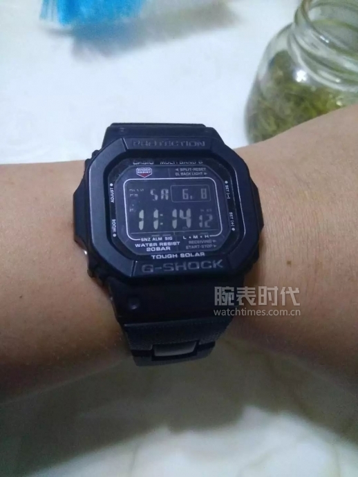 哪些人戴过卡西欧黑金,为什么有钱人戴卡西欧