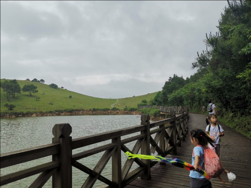 福建遛娃之戴云山,福州永泰遛娃好去处