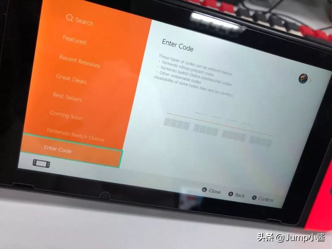 switch购买数字游戏eshop操作,eshop怎样买游戏更便宜