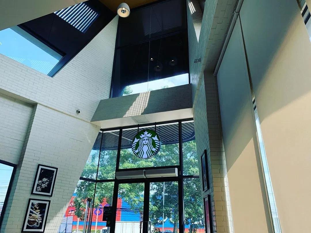 墙裂推荐！即使不喝咖啡也要打卡的巨有范儿泰国星巴克