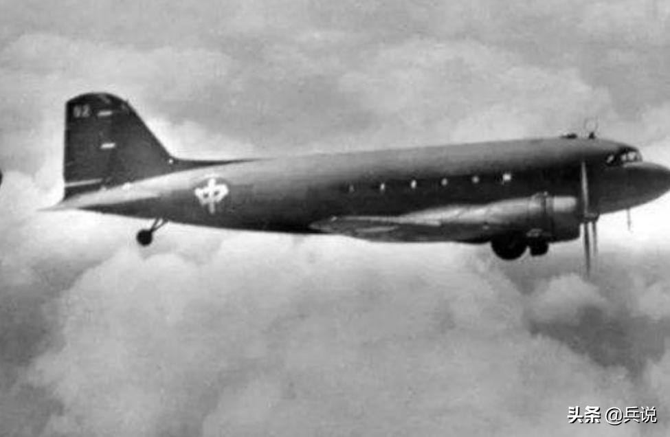 驼峰航线坠机事件,驼峰航线坠毁的飞机图