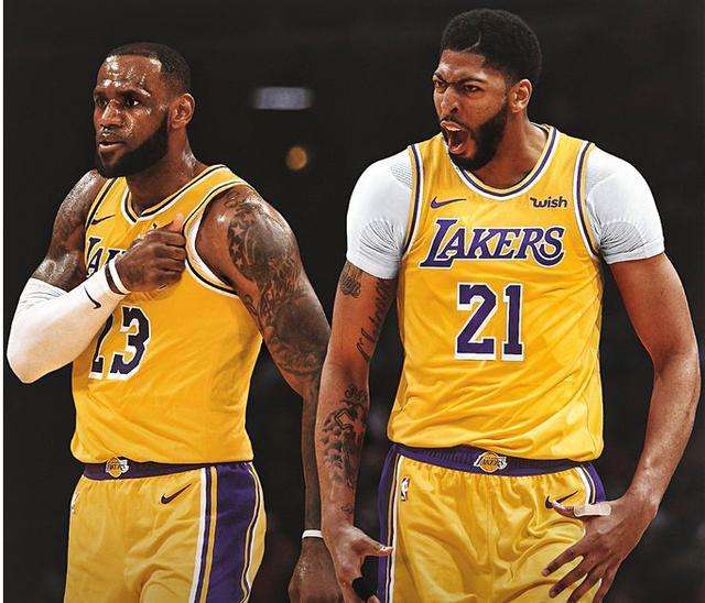 本赛季湖人的变化,湖人队下赛季阵容基本确定