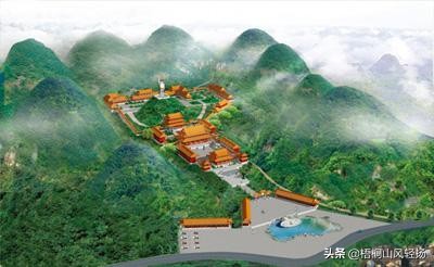 贵州省惠水县九龙禅寺,贵州省黔南州惠水县九龙寺