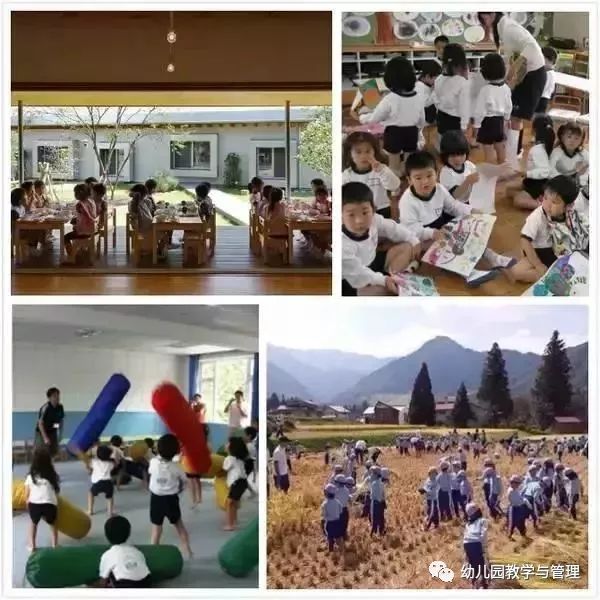 令人震撼的日本幼儿园,让人震惊的日本幼儿园素质课训练