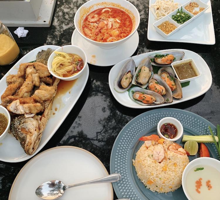 带爸妈泰国跟团,带父母去泰国跟团游