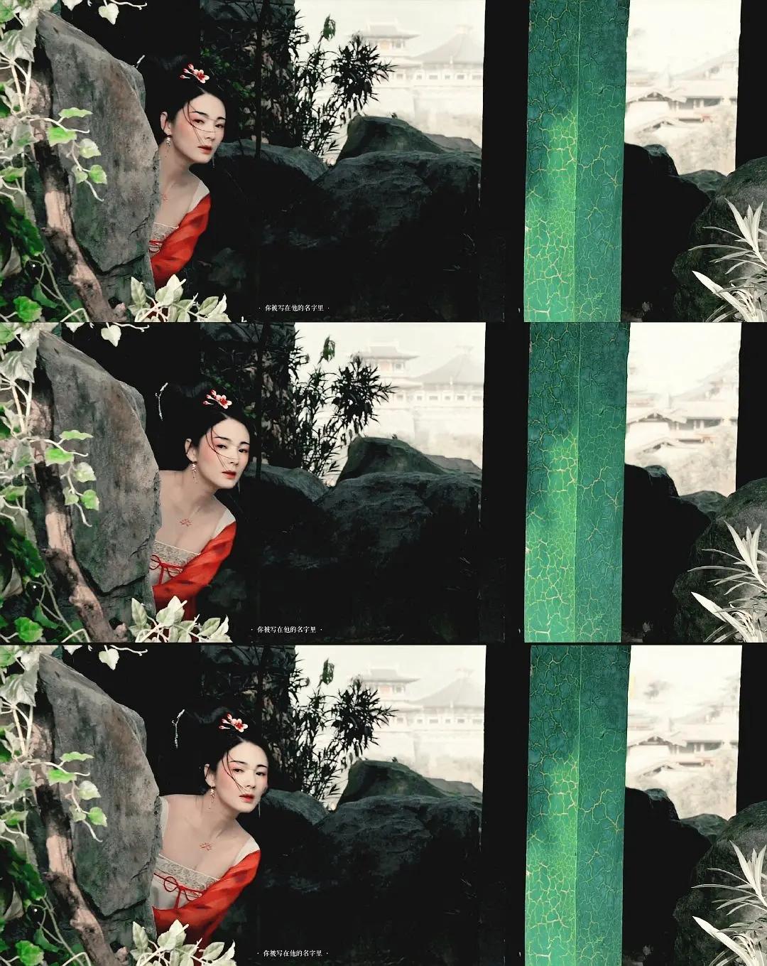 乘风破浪的姐姐们侧颜照,乘风破浪姐姐们美图