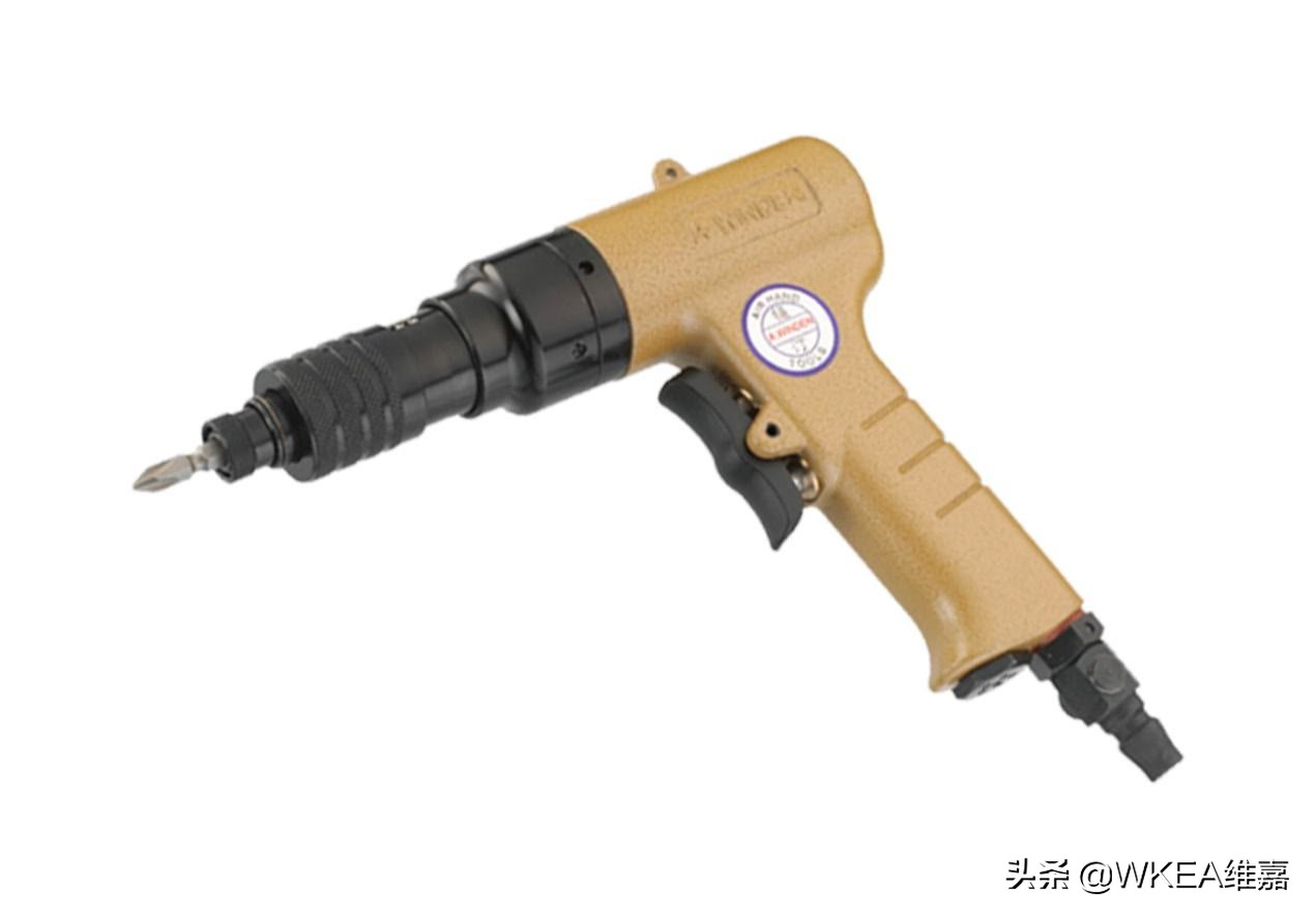 维嘉MRO百科：气动起子