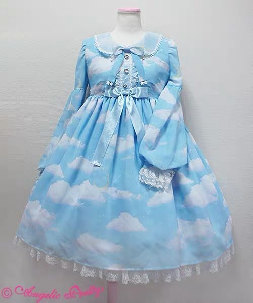 lolita新人入坑指南,lolita入坑新手必知