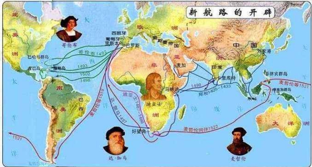 阿三发家史，为何印度如此横?(3)