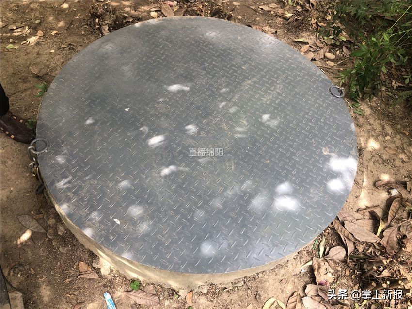 桂园雅居蓄水池回访：加盖加锁常清洗居民用水安心了