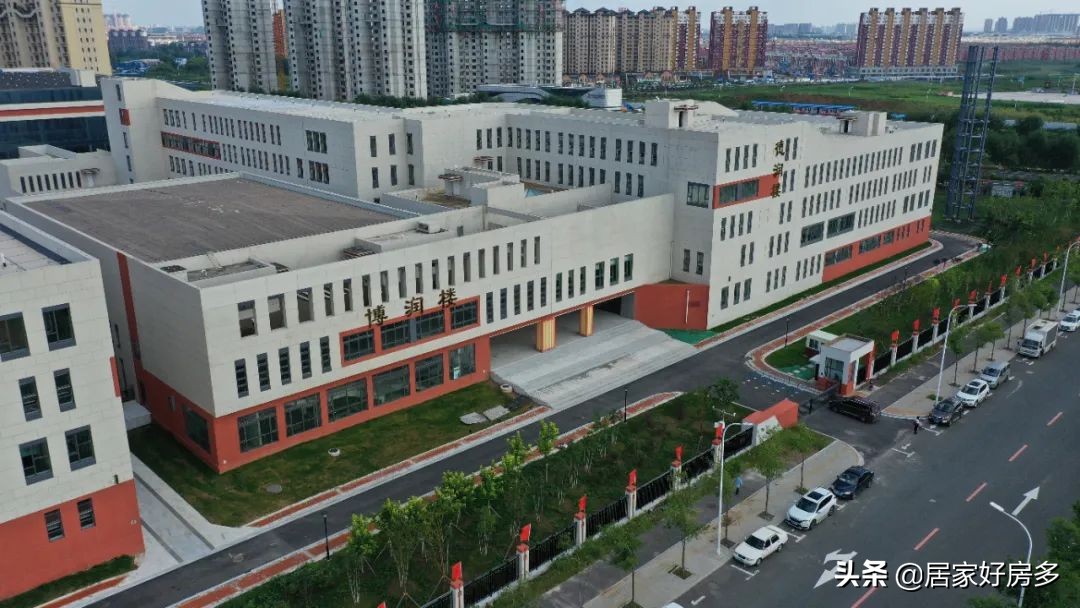 长春南关新增学校,净月区新学校