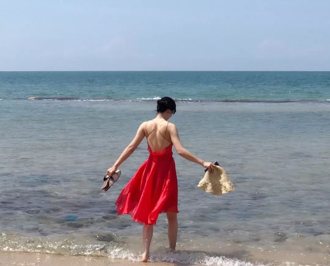 「故事」背影杀，健身让我拥有隐形的翅膀