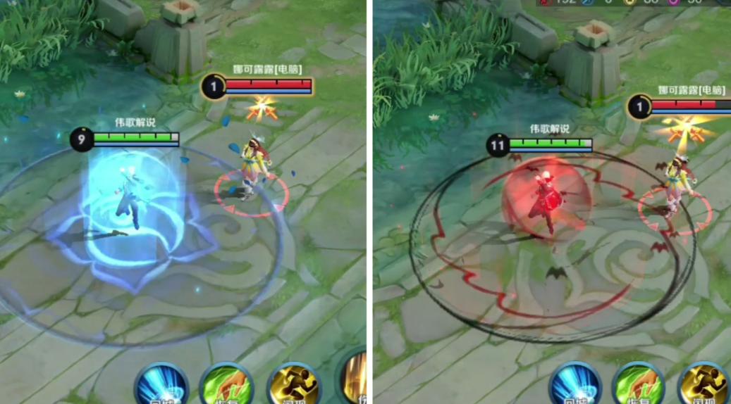 嬴政优雅恋人皮肤特效,优雅恋人和暗夜贵公子