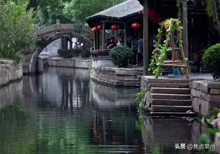 常州附近古镇好吃好玩的地方,常州好吃好玩地方推荐