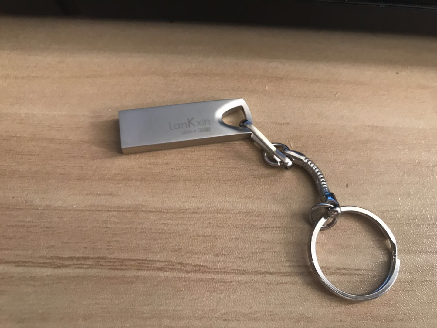 618的战利品，兰科芯小金刚U盘32g开箱，7.95值不值？