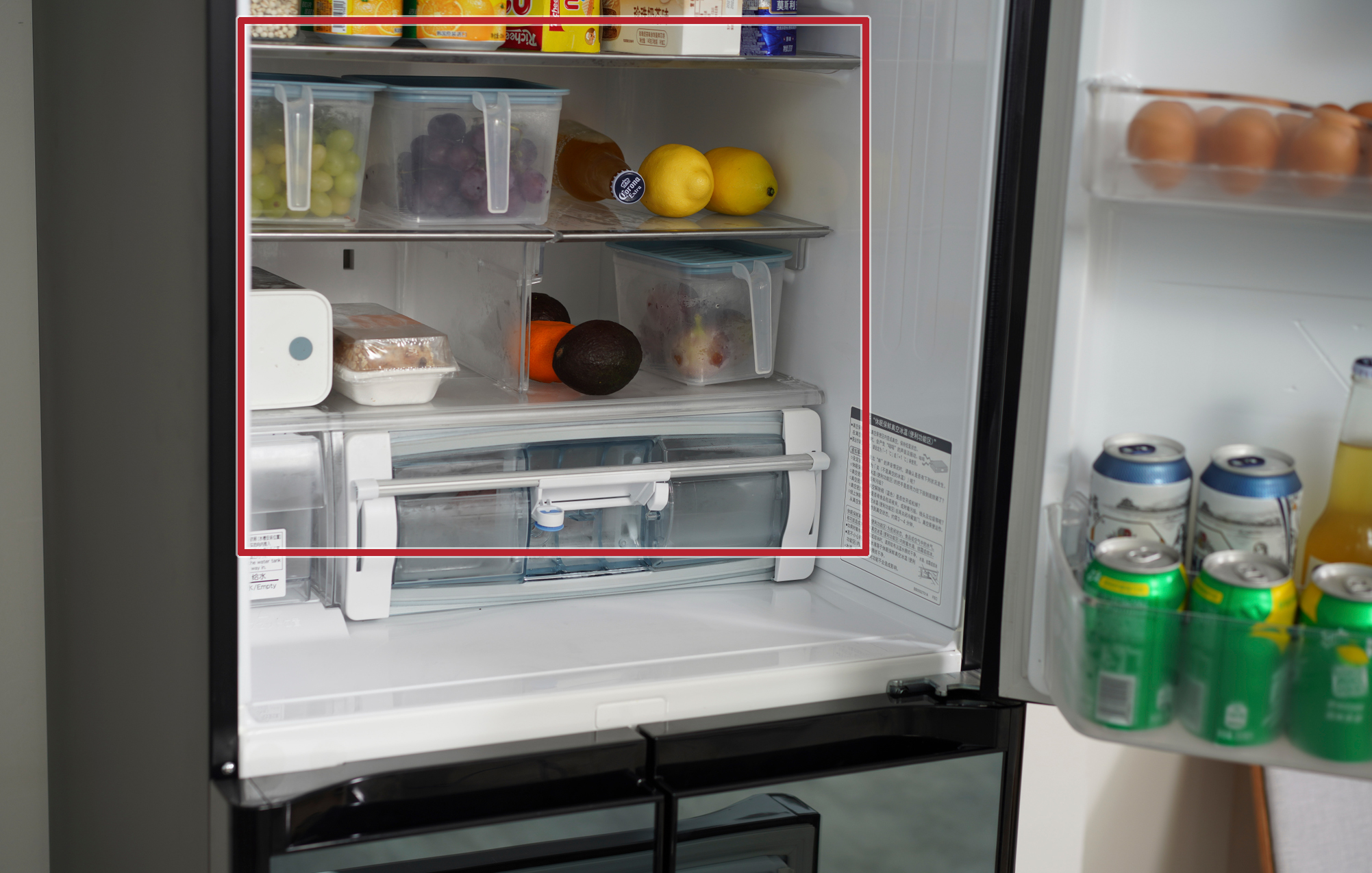 日立冰箱r-xg420kcxw怎么样,日立r-xg420kc