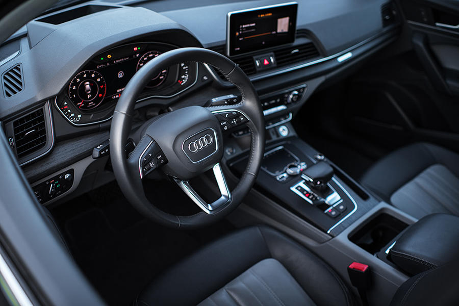 车主吐槽奥迪a4l味道大,车主评价奥迪a4l40豪华动感