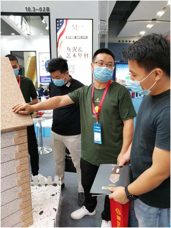 润立仿石漆新产品,润立漆环保效果图