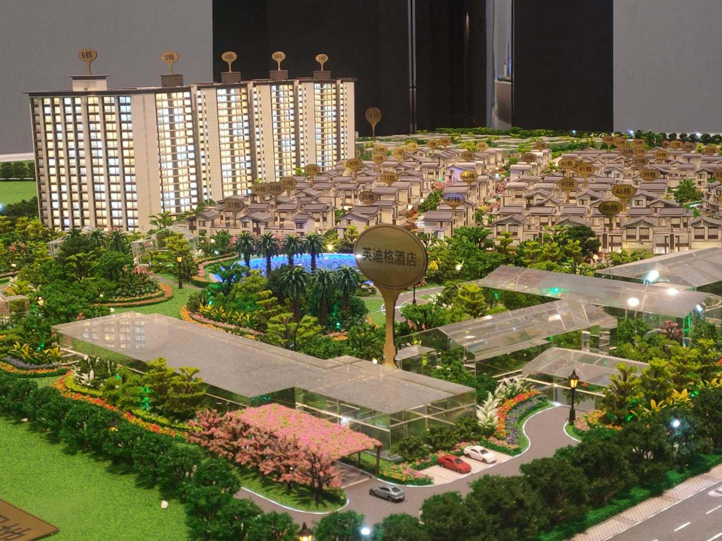 70年产权精装别墅罗浮山·十里方圆——世界级康养圣地