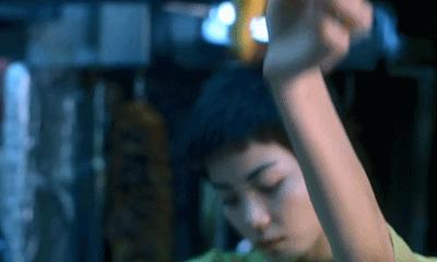 窦靖童为什么和木村拓哉拍广告,木村拓哉窦靖童飚舞lonely