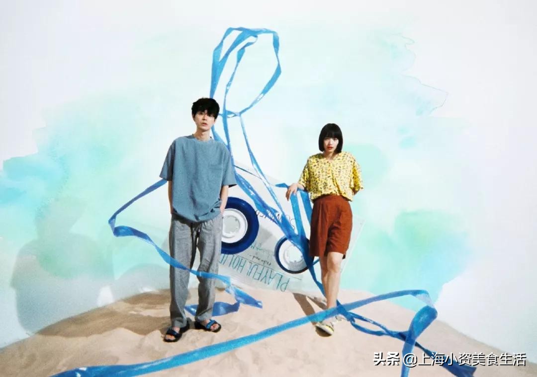 叫板MUJI！日本潮牌nikoand...全球超大旗舰店来魔都了