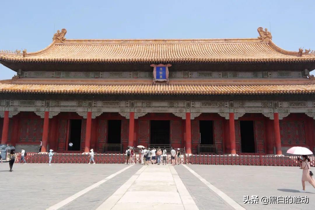 北京的名胜古迹长城,长城故宫名胜古迹