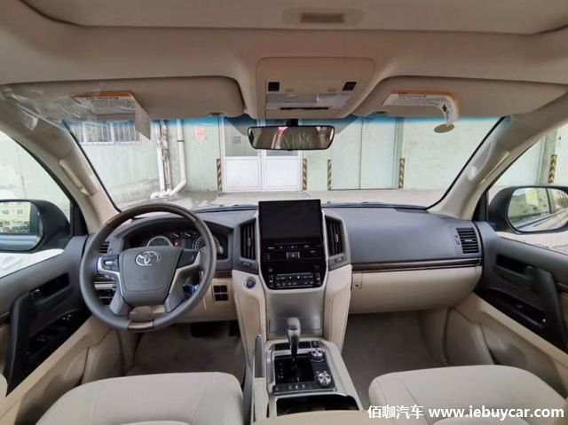 兰德酷路泽gxr4500,丰田酷路泽4500柴油版顶配