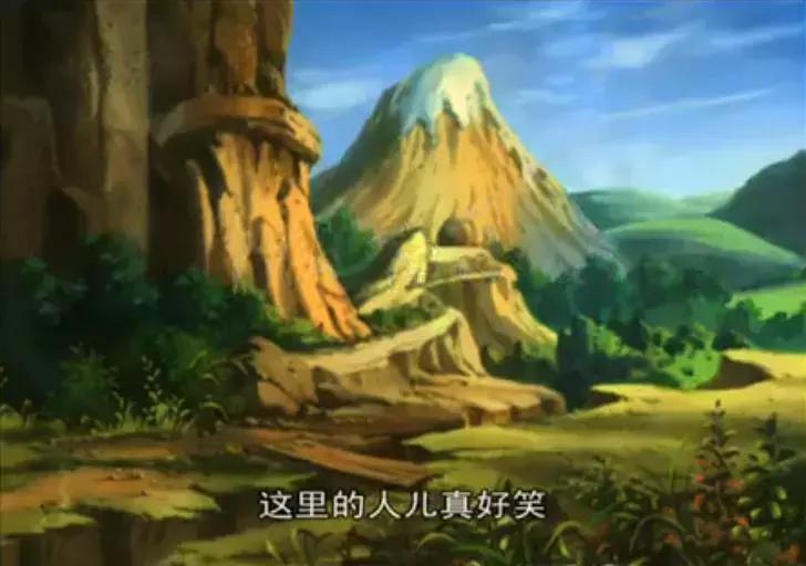 小时候看过的90年代动画电影,经典动画大片电影