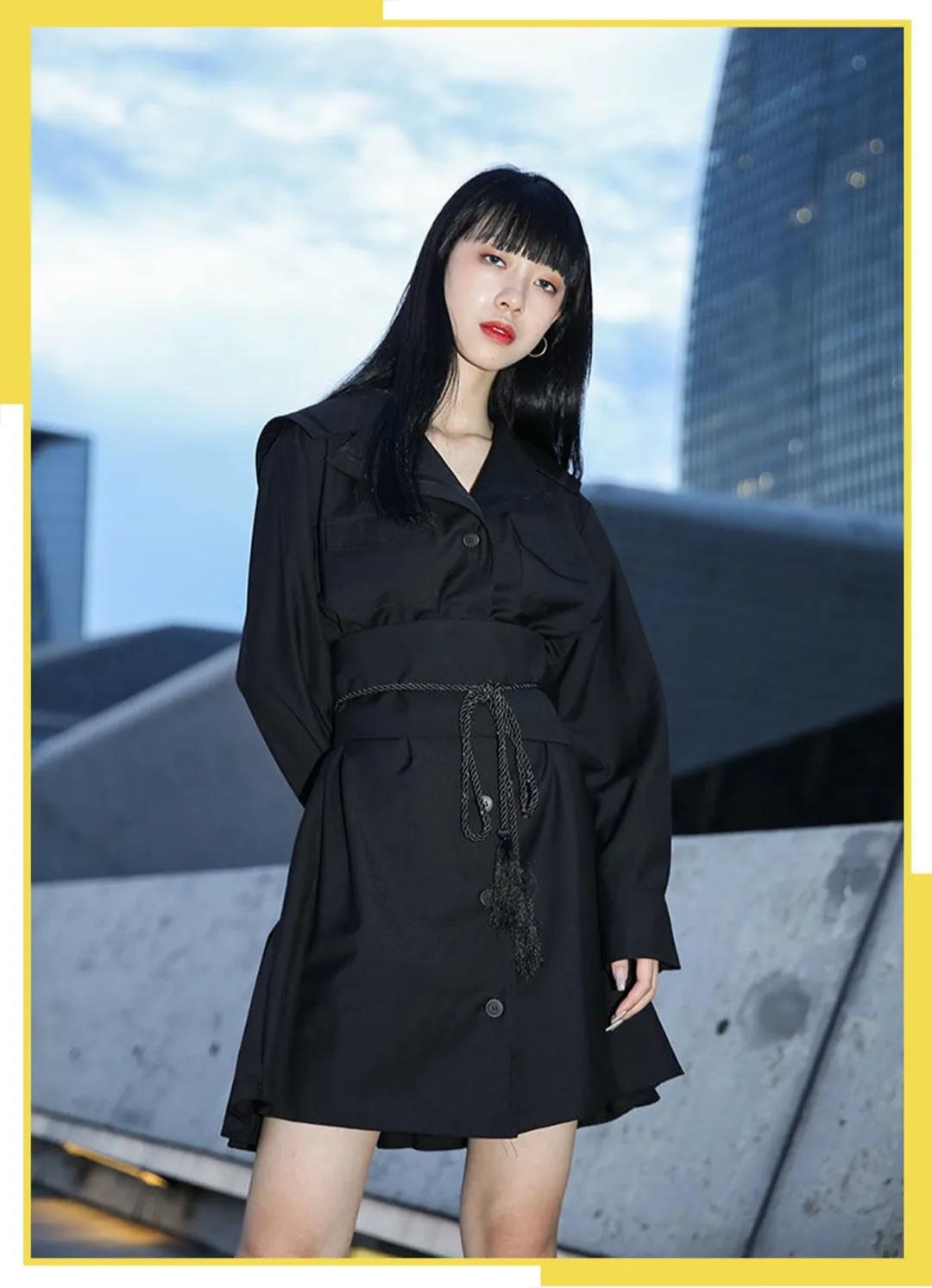 傻白甜过气了!现在流行A到炸的“恶女风”!又飒又迷人