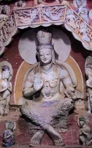 历代弥勒,历代弥勒佛造像特征