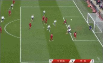 利物浦对热刺五大进球,利物浦9人应战热刺11人克洛普集锦