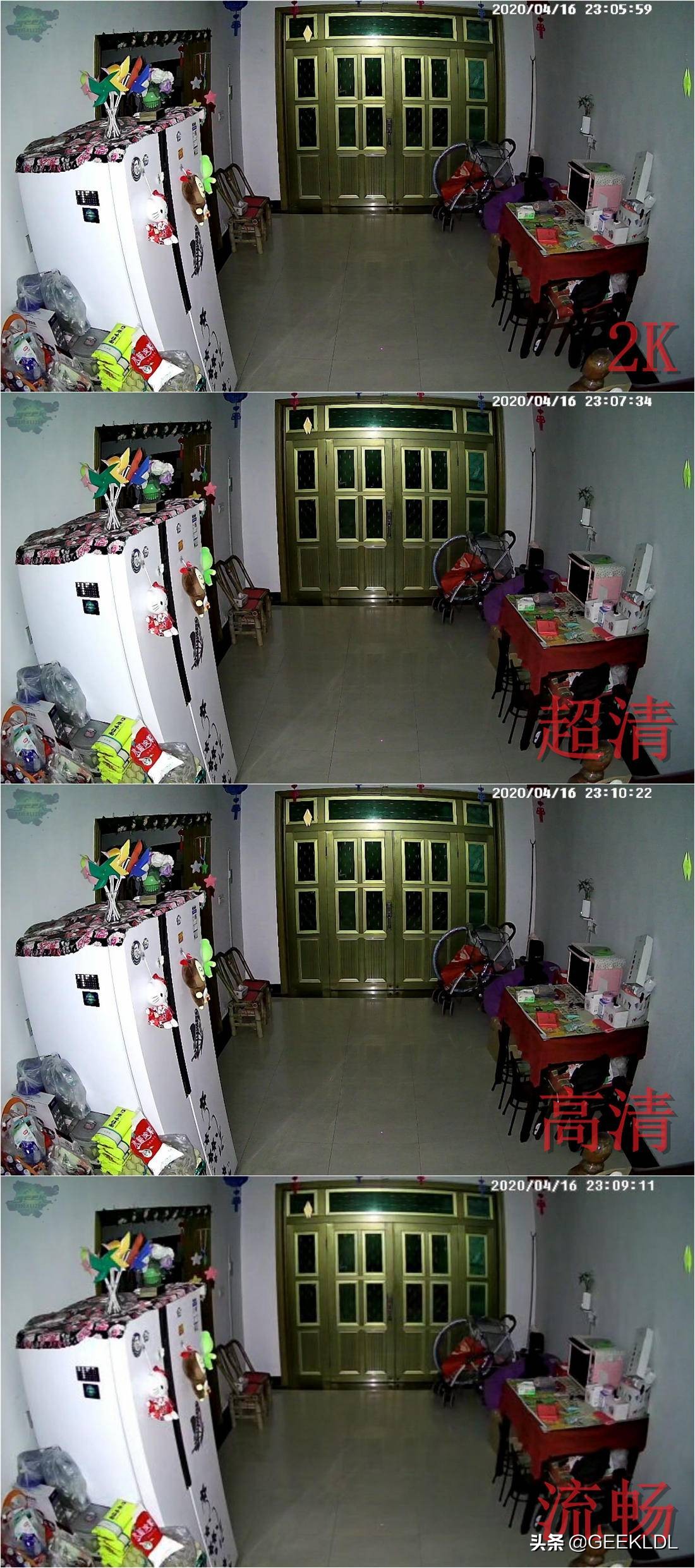 360行车记录仪夜视测评,360行车记录仪G3003K升级版测评