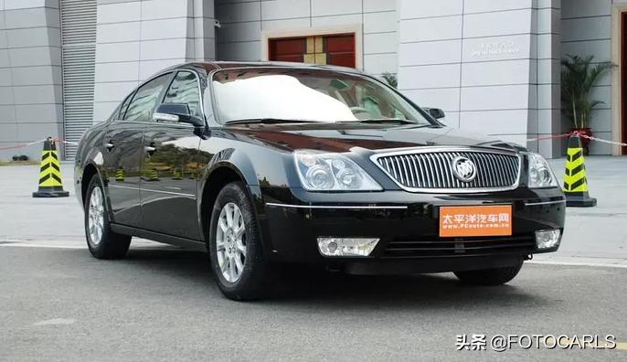 08款别克君越内饰图解,08款的别克君越有哪些优点和缺点