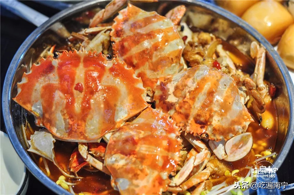 南宁吃螃蟹店推荐哪家,南宁十大蟹神店