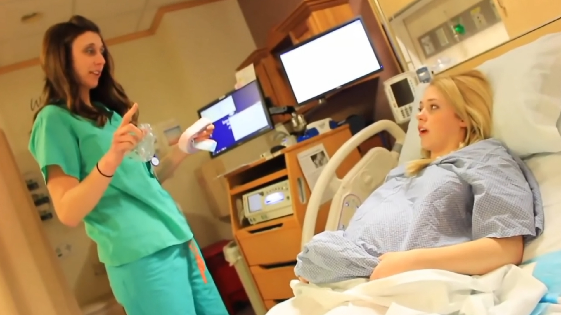 做阴超检查遇到男科医生,去医院做阴超经历