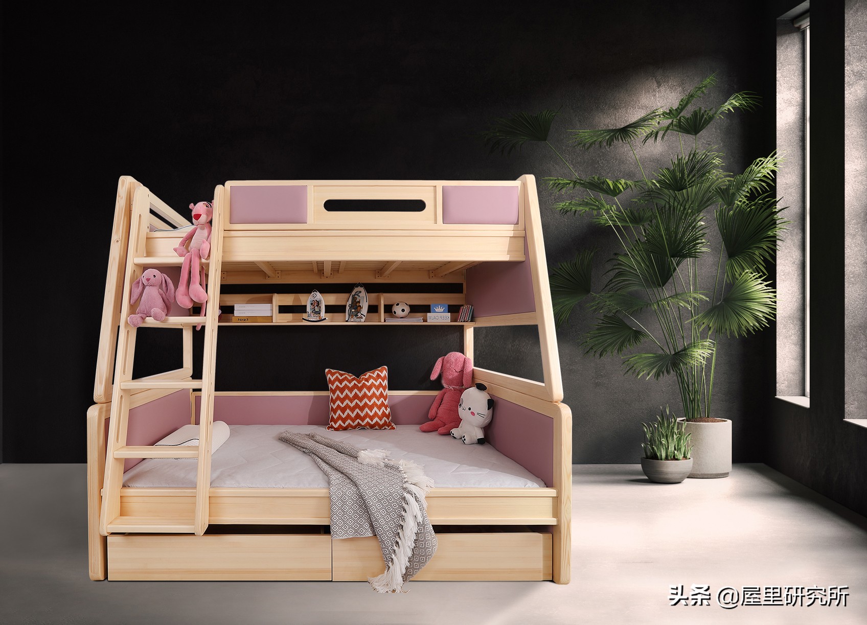 儿童床的规格有哪几种,儿童床款式