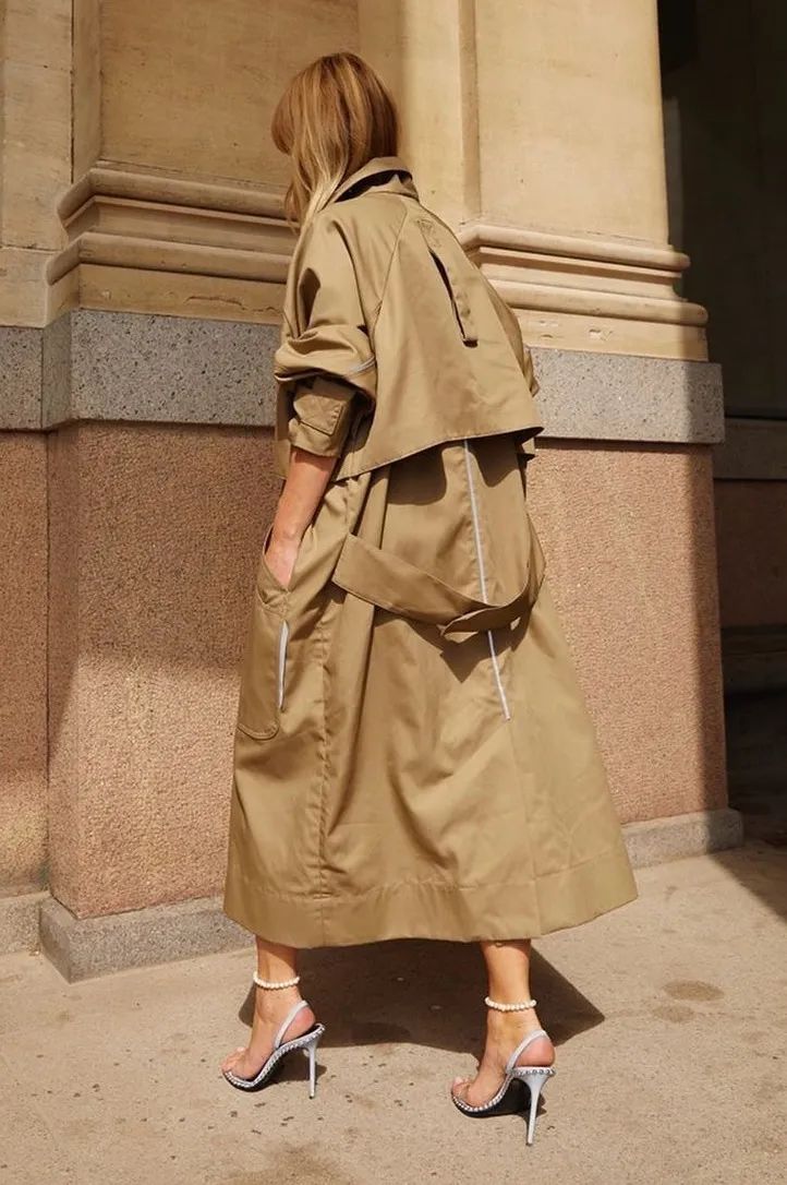 永不过时的风衣什么颜色好看,永不过时风衣价格100元以下