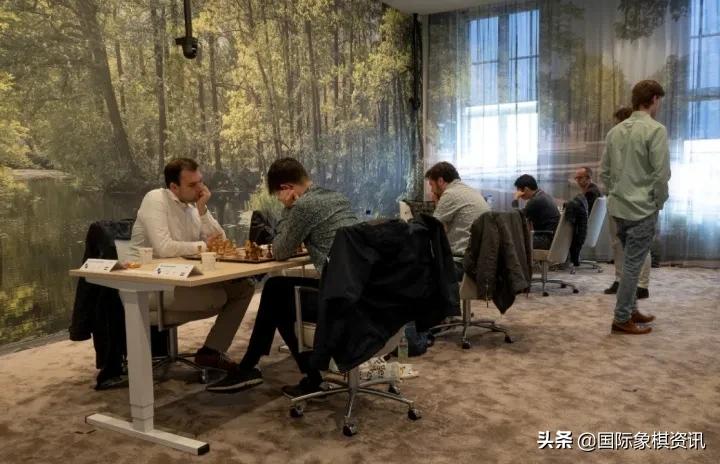 2018国际象棋世界团体赛第九轮,彭肇勤经典对局视频