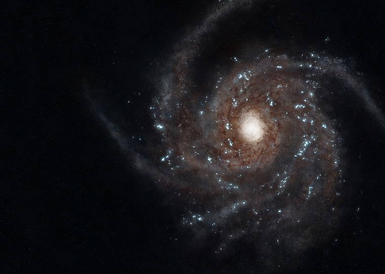 带你离开银河系去看宇宙的尽头,带你探索银河系与太阳系