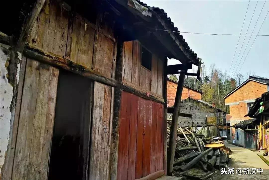 汉中有哪些古镇老街,汉中旅游老街