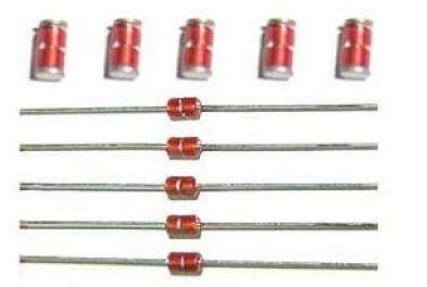 二极管和稳压二极管区分,稳压二极管大小有什么区别