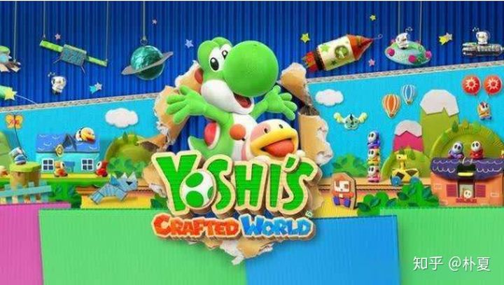 switch两个人玩的游戏,任天堂switch适合全家一起玩游戏