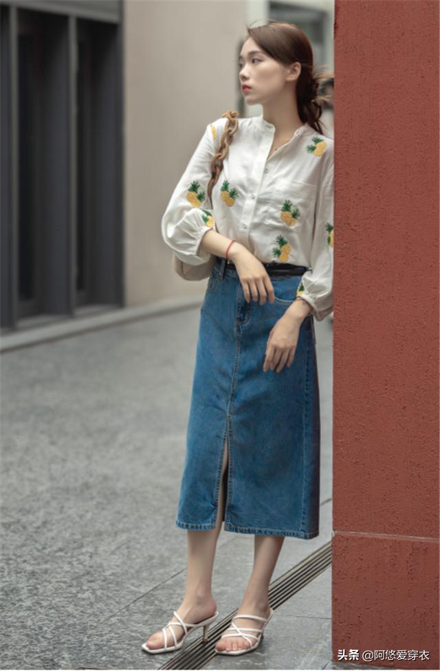 百褶裙过时吗,百褶裙现在还流行吗