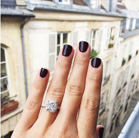 梵莎芙钻戒和dr钻戒哪个好,梵芙莎钻戒