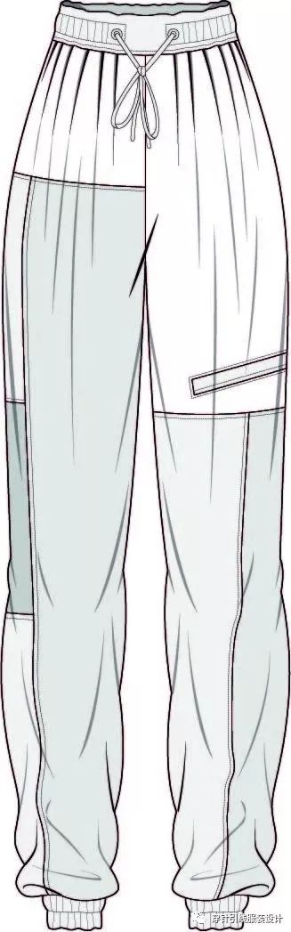 服装款式汇总,各种服装款式图