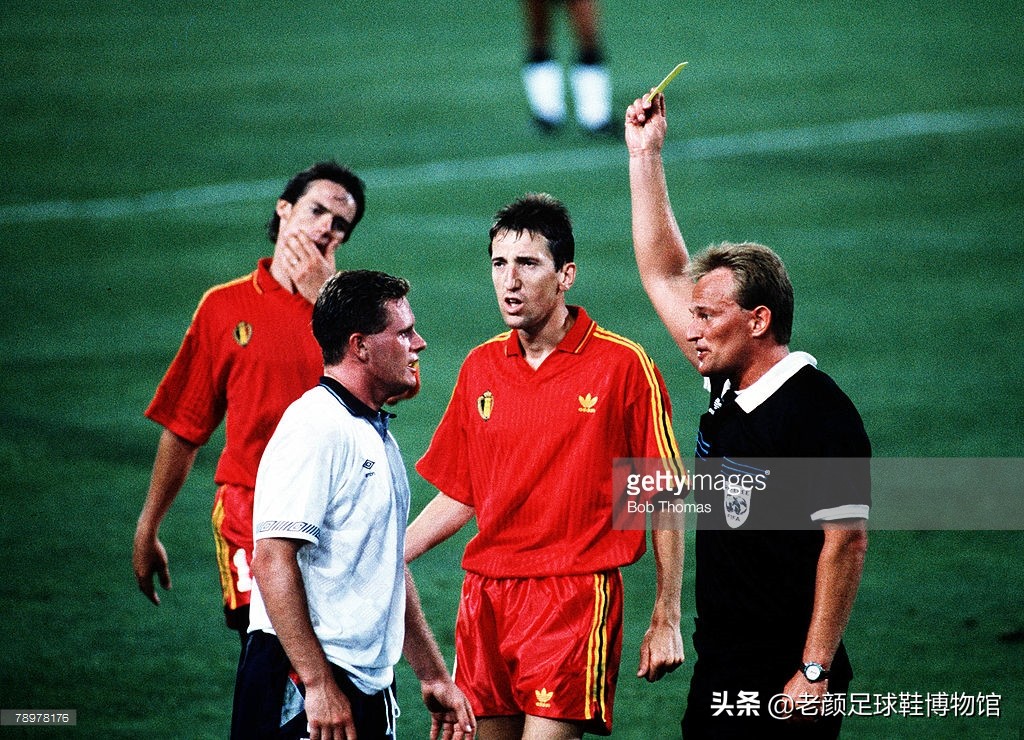 英格兰足球史上最惨的一次,英格兰足球第一人