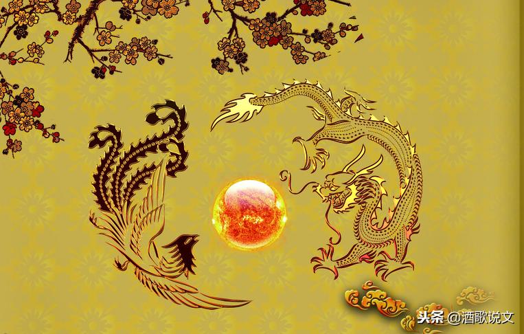 玉龙金凤的传说,玉龙金凤的民间故事