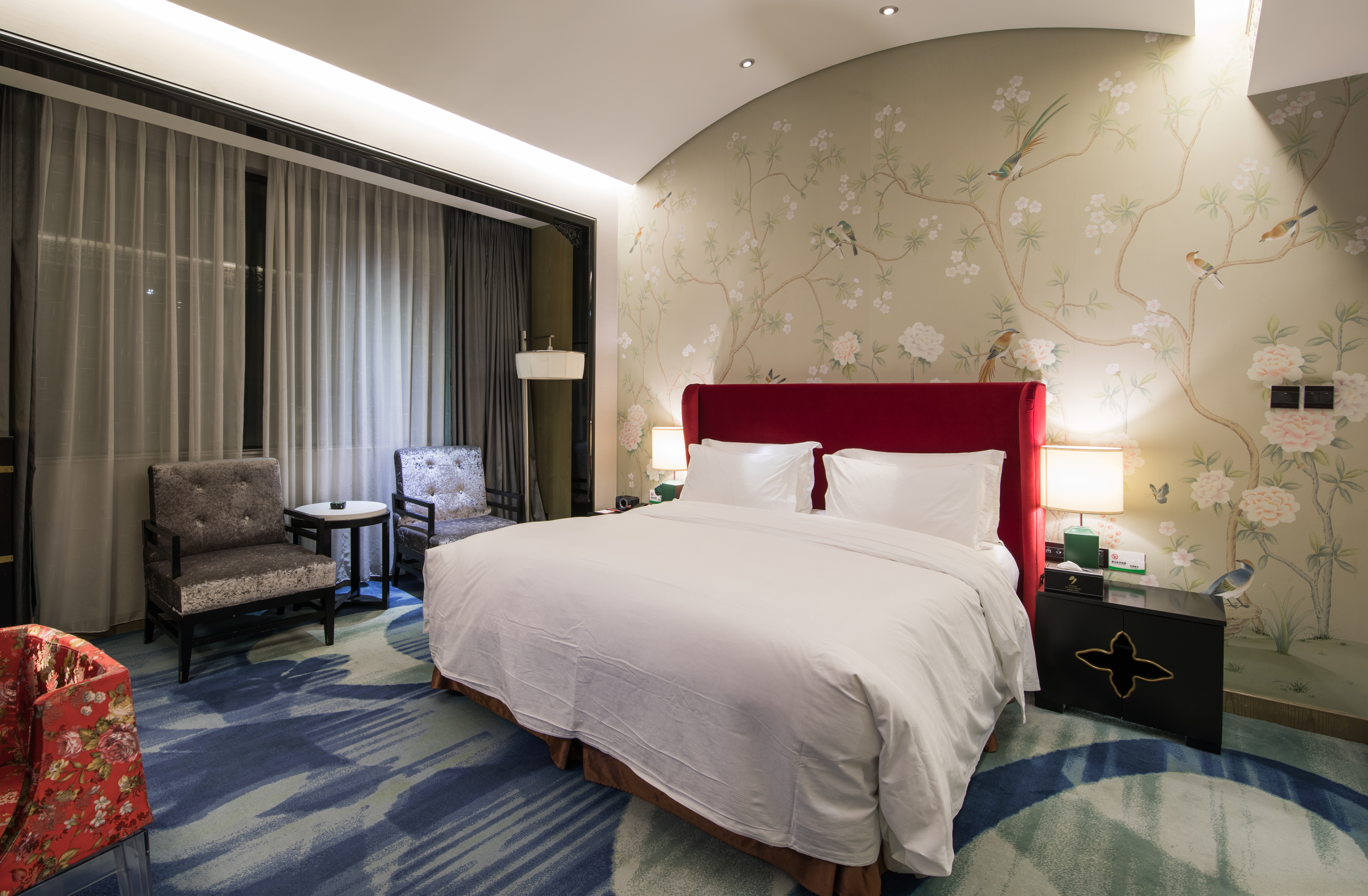 泰州的这家酒店直接温泉入室，还有免费的高尔夫，你会动心么