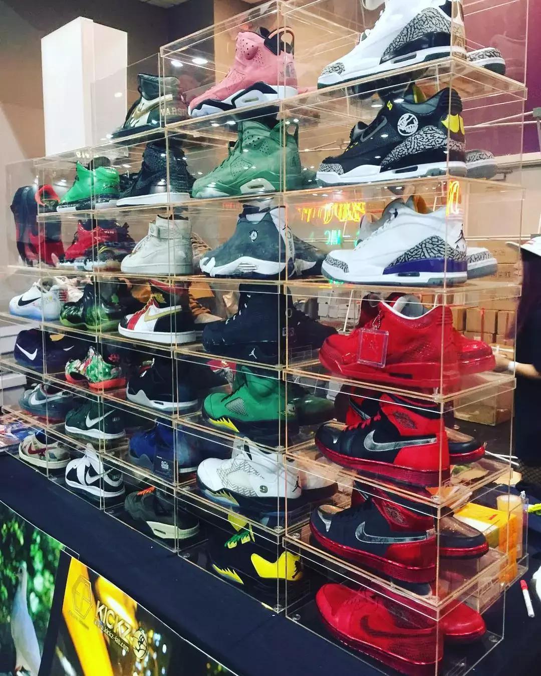 香港必去的鞋店,香港人都喜欢穿的旅游鞋