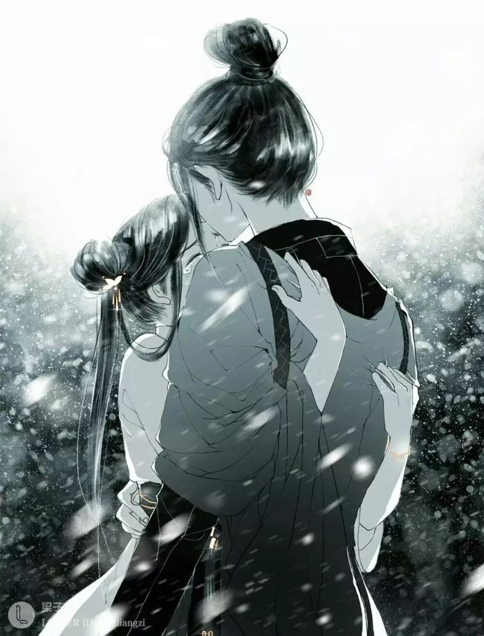 鐢滆湝鐖辨儏鍙ら鎻掔敾,鎻掔敾鍙ら鎰忓鎯呬荆